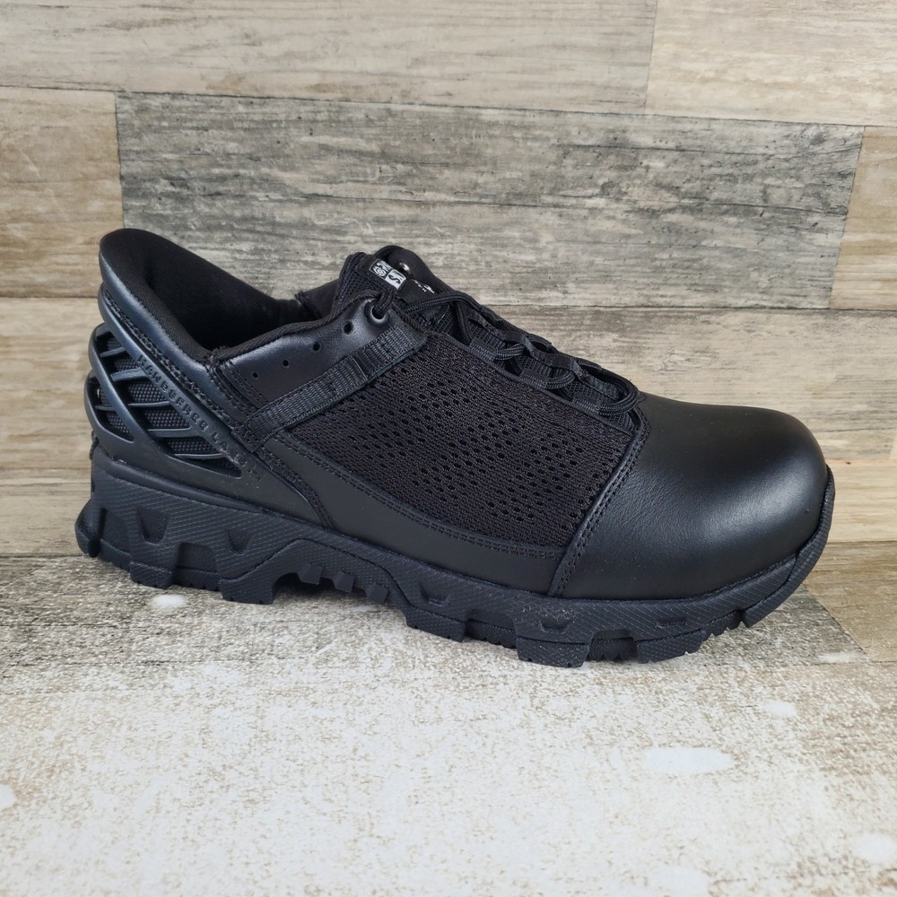 Original SWAT Alpha Freedom 3 Hands Free Work Boot Mens 8.5 Womens 10 Safety Toe